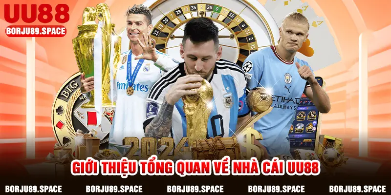 Giới thiệu tổng quan về nhà cái UU88