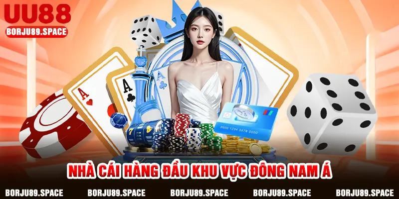 Nhà cái hàng đầu khu vực Đông Nam Á.